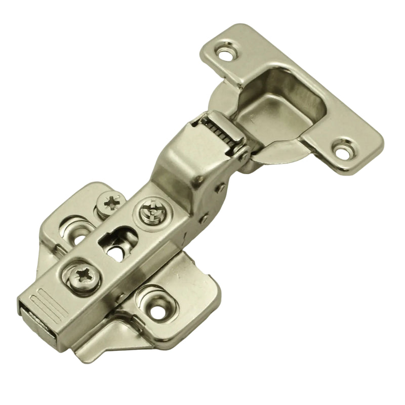 Blum Style Kitchen Cabinet Hinge - With Built In Soft Close - To Suit 18mm Thick Inset Doors