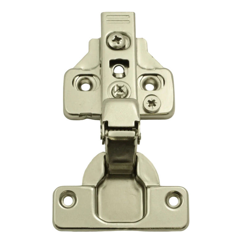 Blum Style Kitchen Cabinet Hinge - With Built In Soft Close - To Suit 18mm Thick Inset Doors