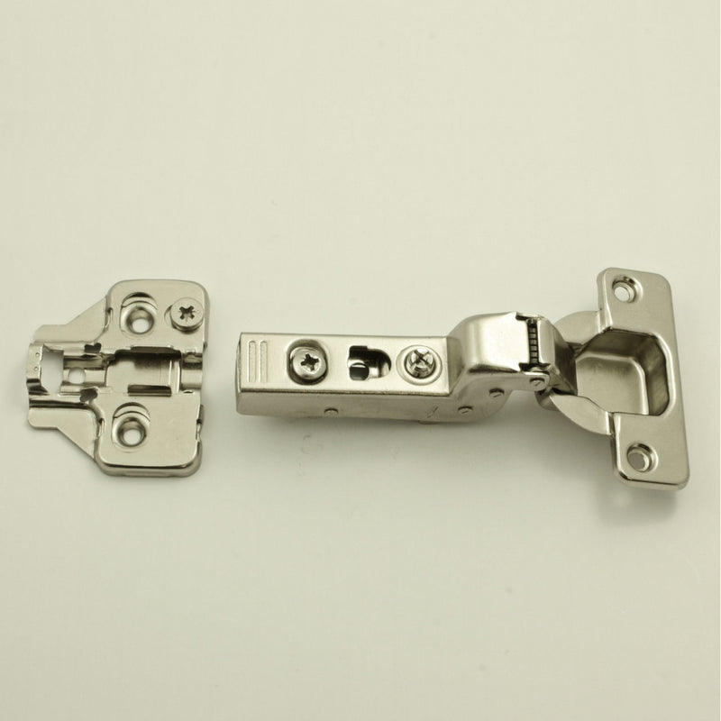 Blum Style Kitchen Cabinet Hinge - With Built In Soft Close - To Suit 18mm Thick Inset Doors