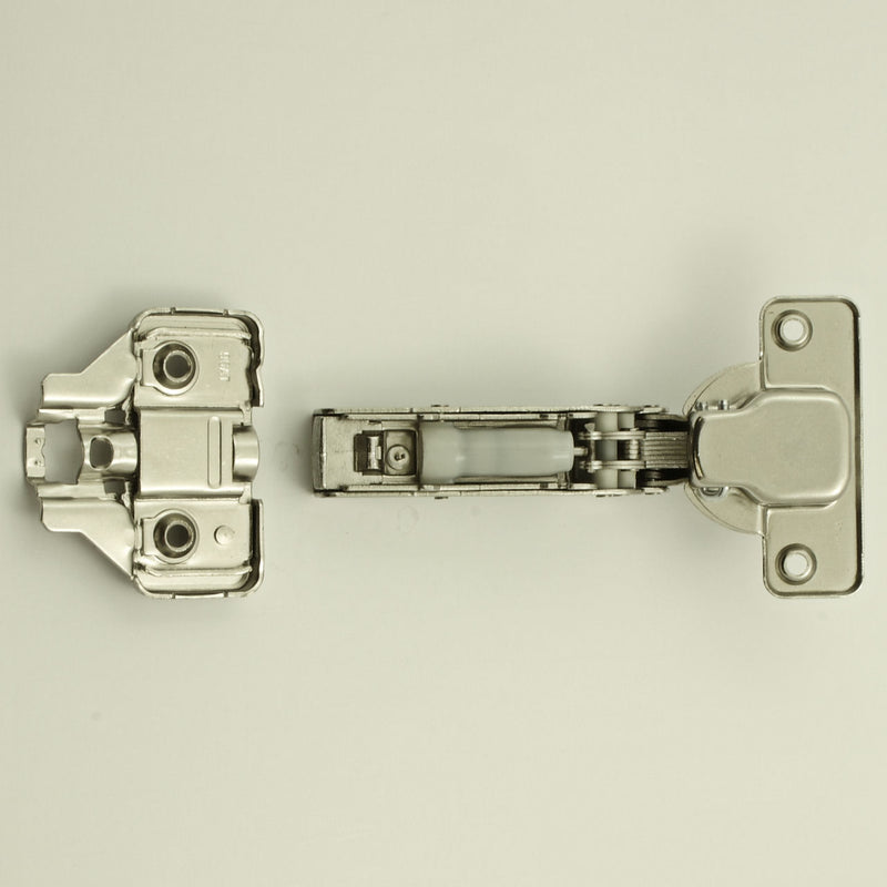 Blum Style Kitchen Cabinet Hinge - With Built In Soft Close - To Suit 18mm Thick Inset Doors