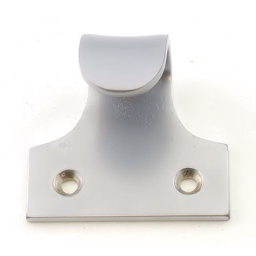 Sliding Sash Window Lift - Satin Chrome
