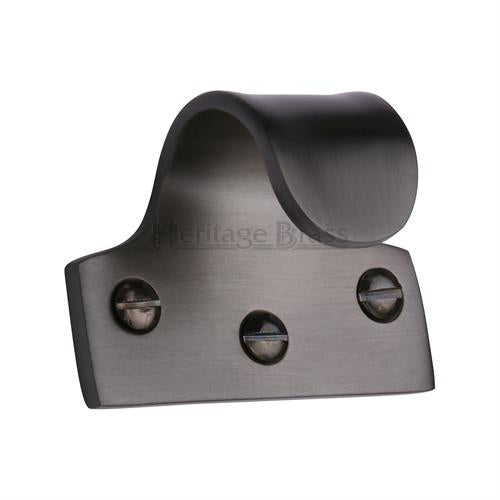 Sash Lift - Matt Black Bronze
