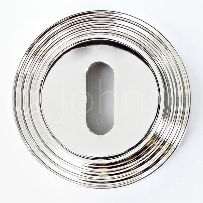 standard-profile-escutcheon-with-reeded-rose-53mm-x-10mm-polished-nickel