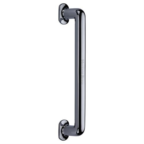 Traditional Design Door Pull Handle - Polished Chrome