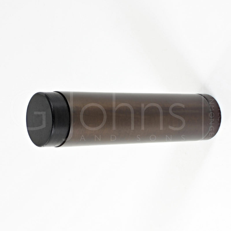 wall-mounted-cylinder-door-stop-76mm-x-19mm-dark-bronze