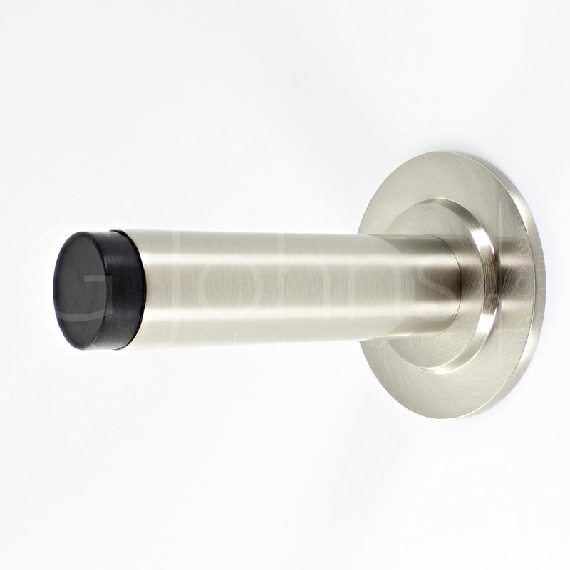 wall-mounted-cylinder-door-stop-with-stepped-round-rose-81mm-x-19mm-satin-nickel