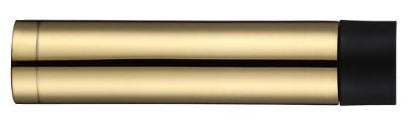 wall-mounted-cylinder-shape-tubular-door-stop-with-concealed-fixing-polished-brass