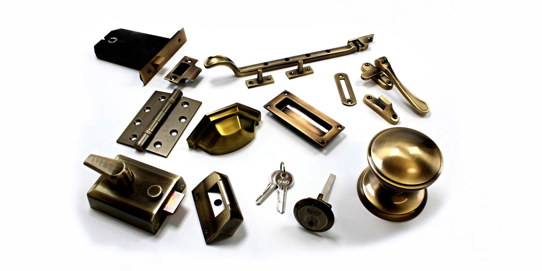 What Finish Is Antique Brass