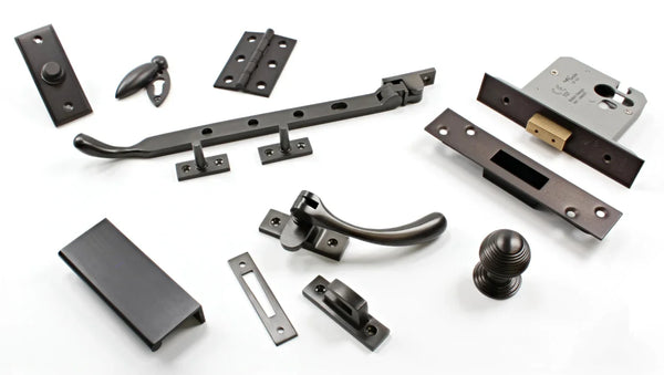Bronze ironmongery collection