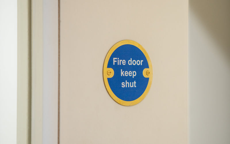 Fire door
