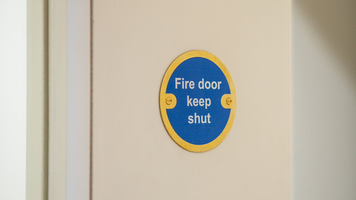 Fire door