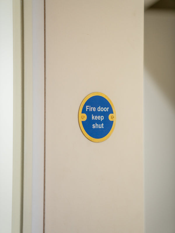 Fire door
