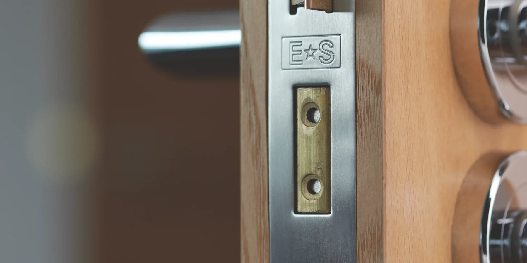 Locks and handles