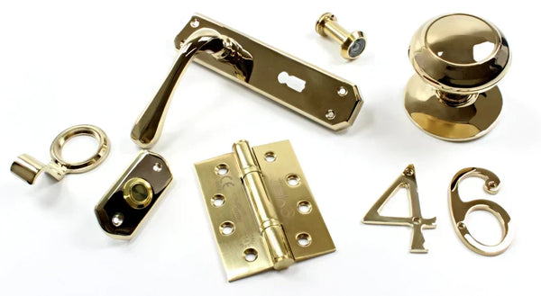 What Is PVD Polished Brass