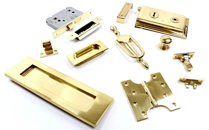 What is Polished Brass?