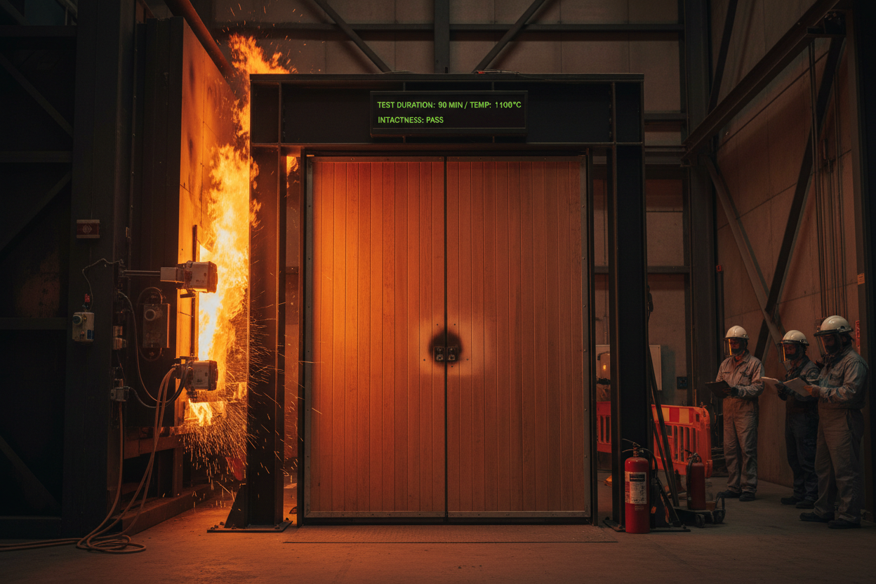 What is Certifire? A Complete Guide to Fire Door Certification