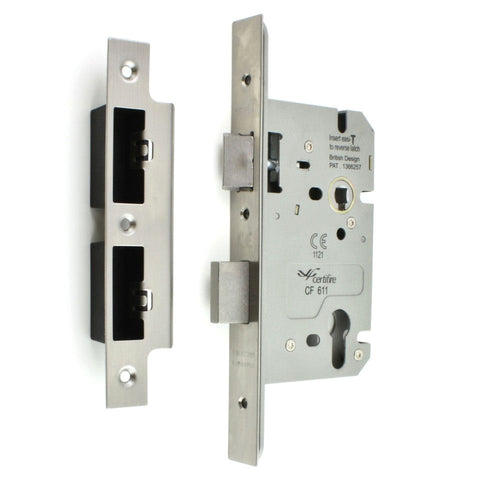 Architectural DIN Euro Locks