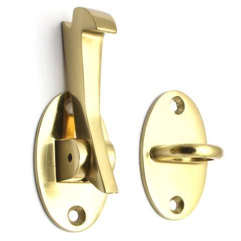 Door Restrictors And Holders