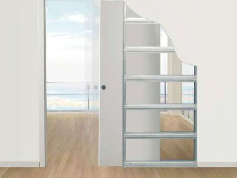 Concealed Sliding Pocket Door Kits