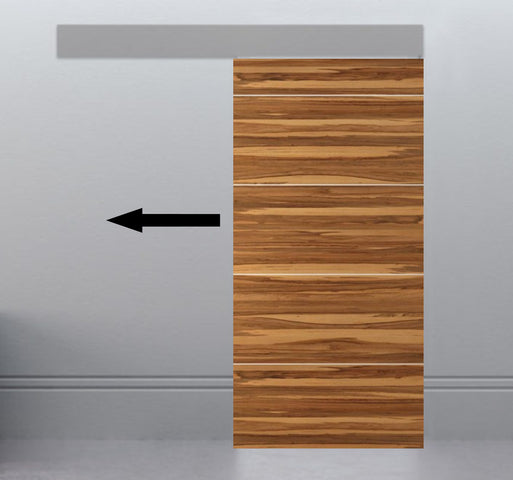 Electric Sliding Door Kit