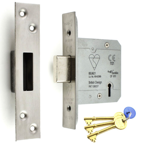 External British Standard Door Locks