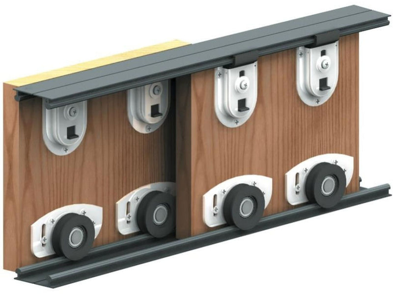 Cupboard Sliding Door Gear