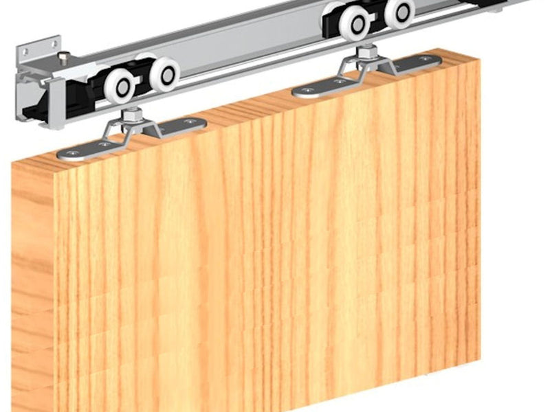 Sliding Door Tracks