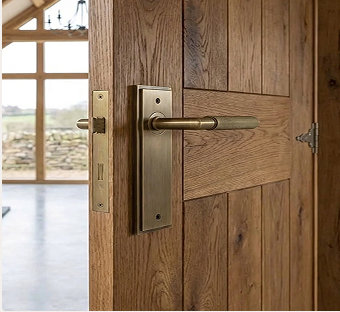 Featured Door Handles
