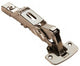150 Degree Opening Concealed Blum Style Cabinet Hinge With Built In Soft Close
