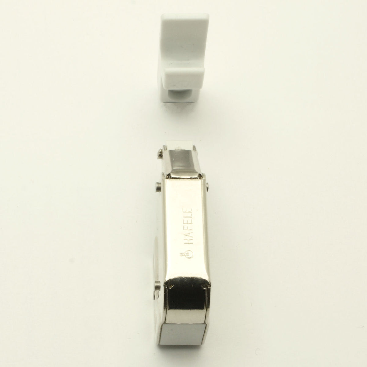 Side Mounted - Mini Touch Latch - For Press To Open Cupboard Doors - G Johns & Sons Ltd - Architectural Ironmongery