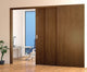 3 Door Telescopic Sliding Door Track Kit (1200mm) (80kg Weight)