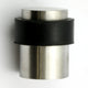 Floor Mounted Door Stop - 35mm x 40mm - Satin Stainless Steel