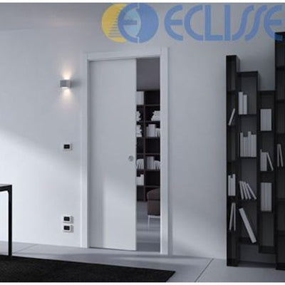 Eclisse Sliding Pocket Door Kit - Single Door - 100mm Finished Wall Thickness