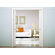 Eclisse Sliding Pocket Door System - Double Door Kit - 100mm Finished Wall Thickness