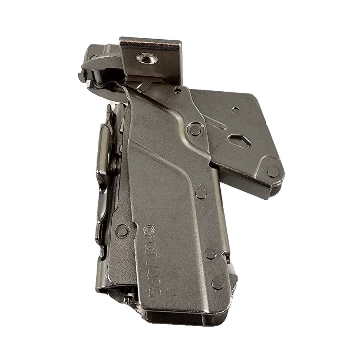 Overlay Hinge With Soft Close For Up To 36mm Thick Doors