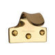 Sash Lift - 54mm x 42mm - Polished Brass Unlacquered