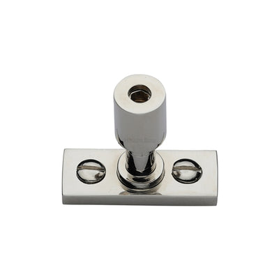 Locking Stay Pin - Polished Nickel