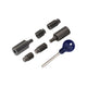 Sash Stops - Sliding Sash Windows Locks - Matt Bronze (Lacquered)