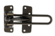 Front Door Guard (Hotel Room Guard) - Dark Bronze (Lacquered)