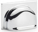 Quantock Cup Handle - Rear Fix - Two Sizes Available - Polished Chrome