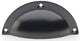 Raoul Cup Handle - Face Fix - Matt Black