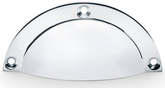 Raoul Cup Handle - Face Fix - Polished Chrome