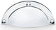 Raoul Cup Handle - Face Fix - Polished Chrome