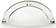Raoul Cup Handle - Face Fix - Polished Nickel