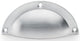 Raoul Cup Handle - Face Fix - Satin Chrome