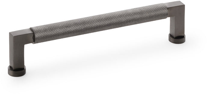 Camille Knurled Cabinet Handle - Dark Bronze PVD