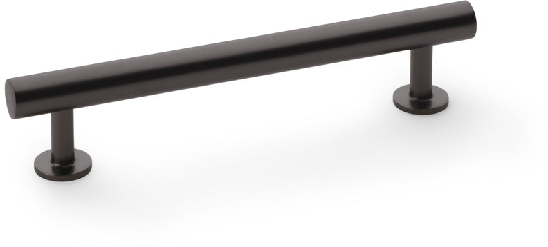 Round T-Bar Cabinet Handle - Available In Three Sizes - Dark Bronze