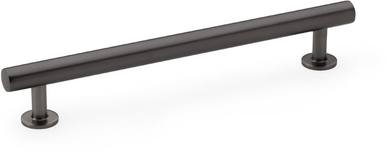 Round T-Bar Cabinet Handle - Available In Three Sizes - Dark Bronze