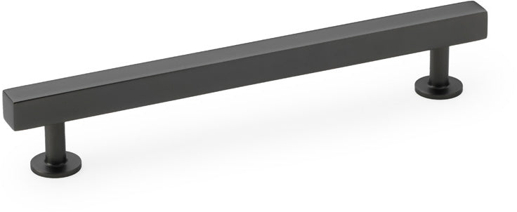 Square T-Bar Cabinet Handle - Available In Three Sizes - Dark Bronze