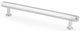 Vesper Hex T-Bar Cabinet Handle - Available In Three Sizes - Polished Chrome